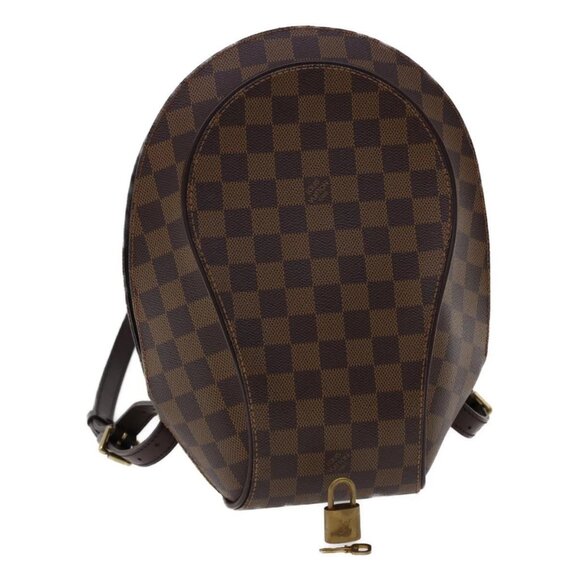 LOUIS VUITTON Damier Ebene Ellipse Sac a Dos Backpack SP Order LV Auth 23689SAV main image 11